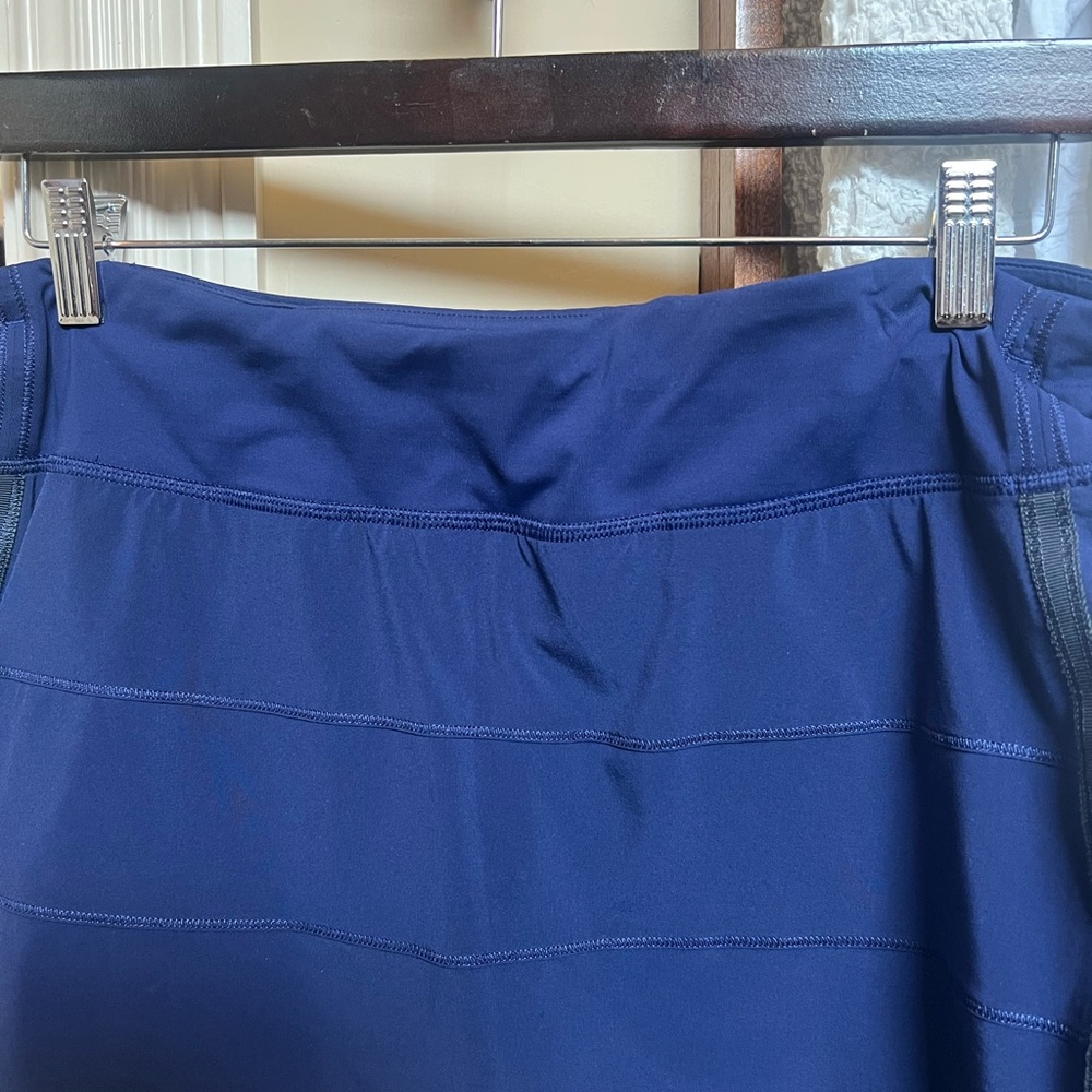Lululemon Pace Rival Skirt